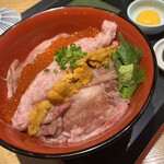 青島海鮮料理 魚益 - 