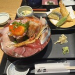 青島海鮮料理 魚益 - 