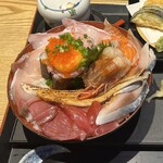 青島海鮮料理 魚益 - 