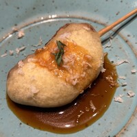 フレンチ串揚げ BEIGNET 大阪･ウメシバ - 