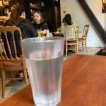 パージナ イタリアン ファイアワークス プラス カフェ ～薪焼きイタリアンとワイン～ - お水♡