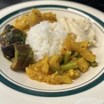 カレー魂 デストロイヤー - 