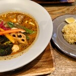 SOUPCURRY TREASURE - 