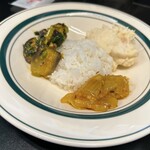 カレー魂 デストロイヤー - 