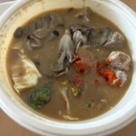 カレー魂 デストロイヤー - 