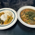 カレー魂 デストロイヤー - 