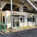 JR新幹線食堂 - これがJR新幹線食堂