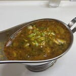 かれーの店 うどん  - 