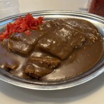 カレーショップ インデアン 西21条店 - 