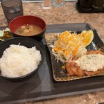 九州料理 中洲 - チキン南蛮