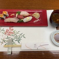 羽衣 - えびがねっとり旨い