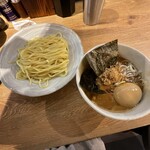 風雲児 東京ラーメン横丁店 - 