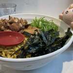 ラーメンながた - 