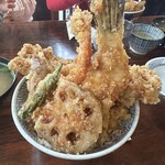 土手の伊勢屋 - 