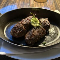 BLT STEAK  ROPPONGI - ハンガーステーキ300g