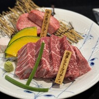 板前焼肉 一牛 北新地店 - 
