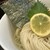 Ramen Suzurun - 料理写真:淡麗鰹・昆布水つけ麺（UP）