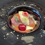 トラットリア フラテッリ ガッルーラ 大名古屋ビルヂング店 - 