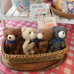 パティスリー ジュジュ ボワット - 店内