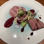 Aurochs - ｼﾞﾋﾞｰﾌのﾛｰｽﾄﾋﾞｰﾌ