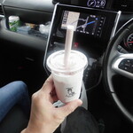 パティスリー ジュジュ ボワット - イチゴとフロマージュプラン