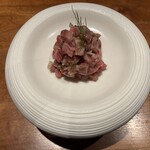 Aurochs - 近江牛のタルタル