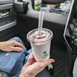 パティスリー ジュジュ ボワット - イチゴとフロマージュプラン