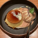 Aurochs - ラムプリンとカカオアイス