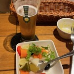 クラフトビア サーバーランド 赤坂見附 - 