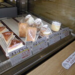 パティスリー ジュジュ ボワット - 店内