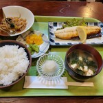Teishi Yokuya - ◆「塩サバ定食」