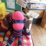 パティスリー ジュジュ ボワット - 店内