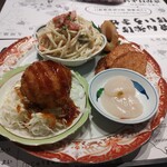 伊万里ちゃんぽん 新橋店 - 