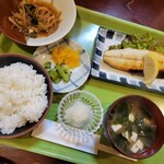 Teishi Yokuya - ◆「塩サバ定食」