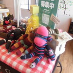 パティスリー ジュジュ ボワット - 店内