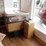 パティスリー ジュジュ ボワット - 店内