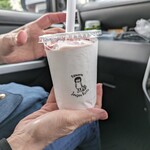 パティスリー ジュジュ ボワット - イチゴとフロマージュプラン