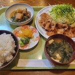Teishi Yokuya - ◆「焼肉定食」