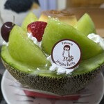 パティスリー ジュジュ ボワット - 食べてみた