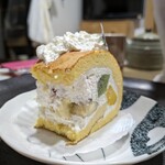 パティスリー ジュジュ ボワット - 食べてみた