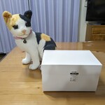 パティスリー ジュジュ ボワット - 食べてみた