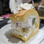 パティスリー ジュジュ ボワット - 食べてみた