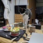 パティスリー ジュジュ ボワット - 食べてみた