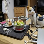 パティスリー ジュジュ ボワット - 食べてみた