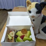 パティスリー ジュジュ ボワット - 食べてみた