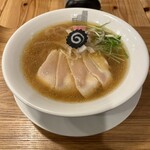 METRO RAMEN - 鴨だしラーメン