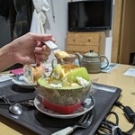 パティスリー ジュジュ ボワット - 食べてみた