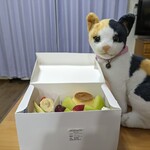 パティスリー ジュジュ ボワット - 食べてみた