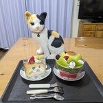 パティスリー ジュジュ ボワット - 食べてみた