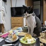 パティスリー ジュジュ ボワット - 食べてみた